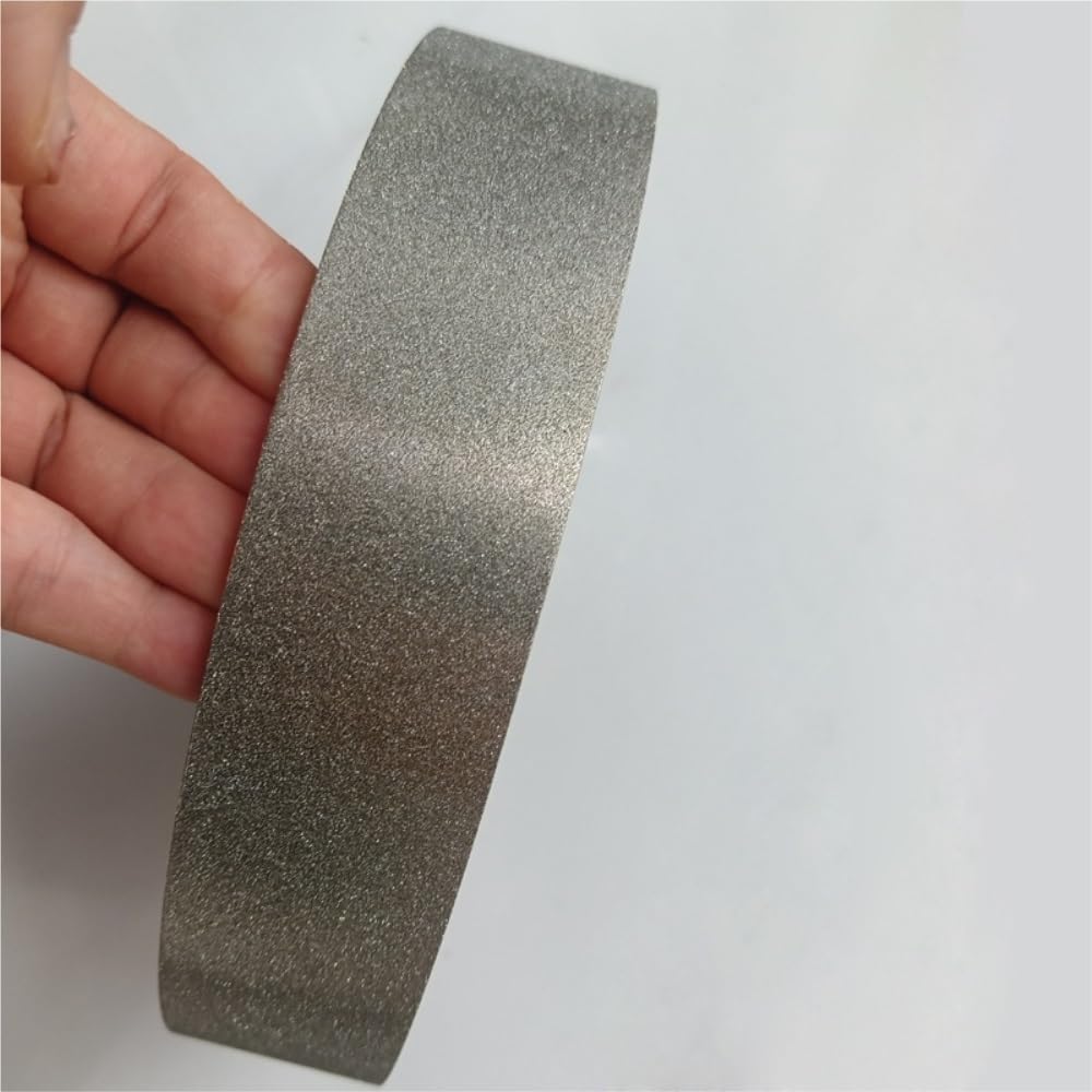 Diamentowa Tarcza Szlifierska, 8 Cali, Średnica 200 Mm, Grubość 38 Mm Otwór 25,4 Mm, Galwanizowany Stop Plastiku, Równoległe Polerowanie Jadeitu/200Mm/240
