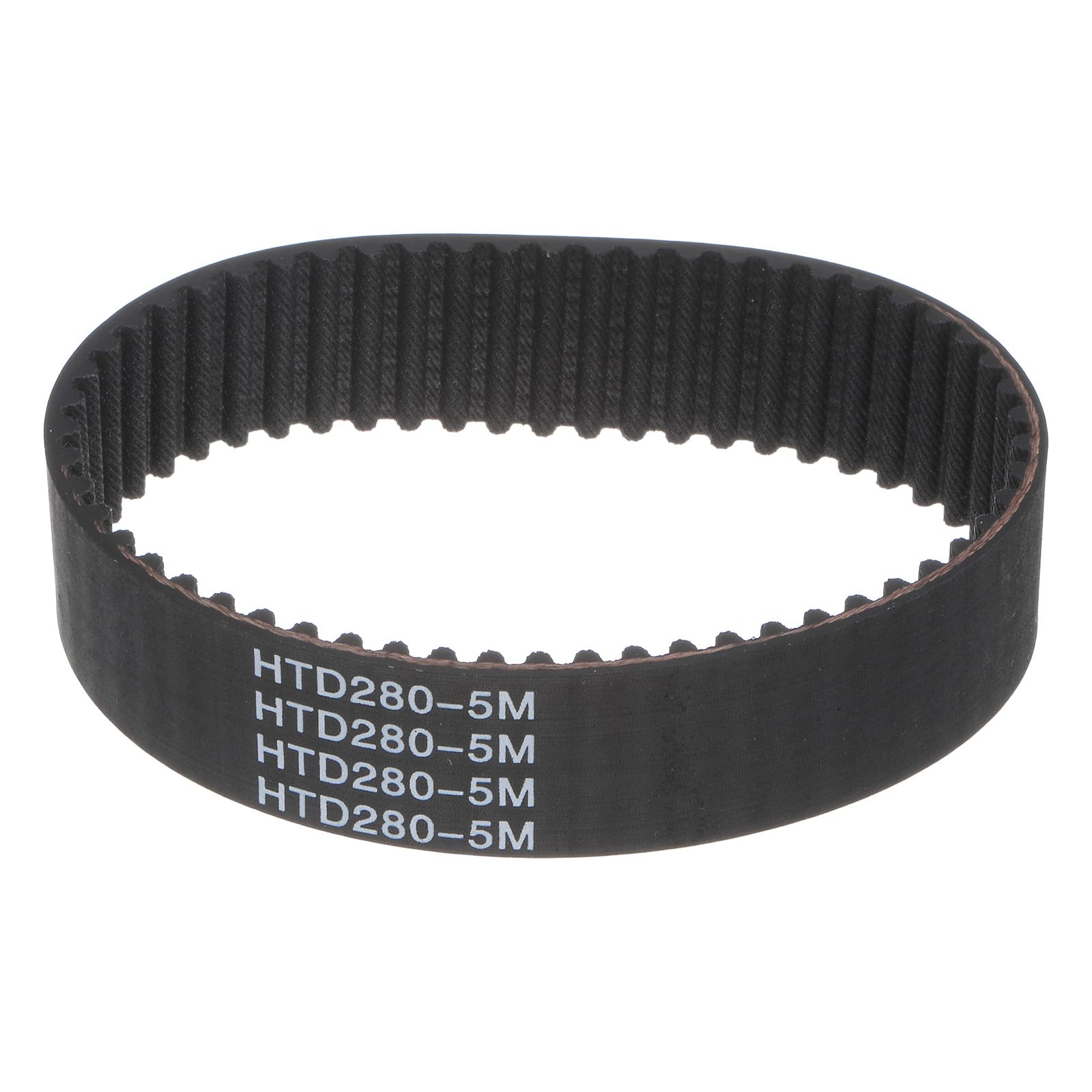 uxcell HTD-5M Rubber Timing Belt 103 Teeth, 515mm Pitch Length x 15mm Width x 3.6mm Height, Closed Loop Pulley Timing Belt — Amazon image 29