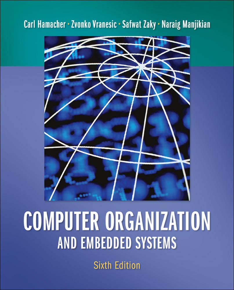 Computer Organization and Embedded Systems (IRWIN ELEC&COMPUTER ENGINERING)