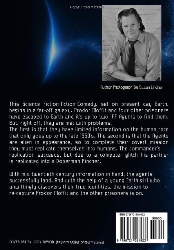 Image of The Interstellar Police Force, Book One: The Historic Mission