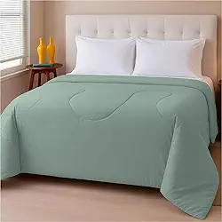 Edredom Dupla Face Toque Macio Arte Cazza Rosa Solteiro