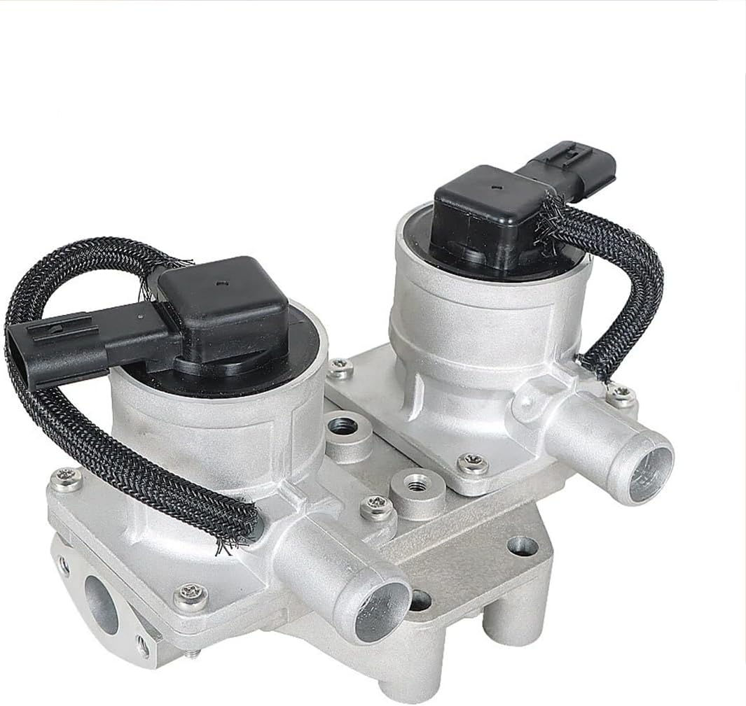 Secondary Air Injection Check Valve 25701-38060 Fit For 2007-2020 T0y0ta Tundra