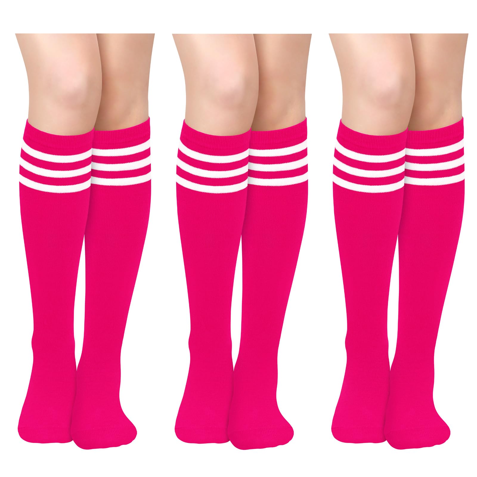 Sarfel Knee High Socks for Woman Knee Socks for Women Cotton Long Sock Tall Sock Women Halloween Costumes Knee High Stockings
