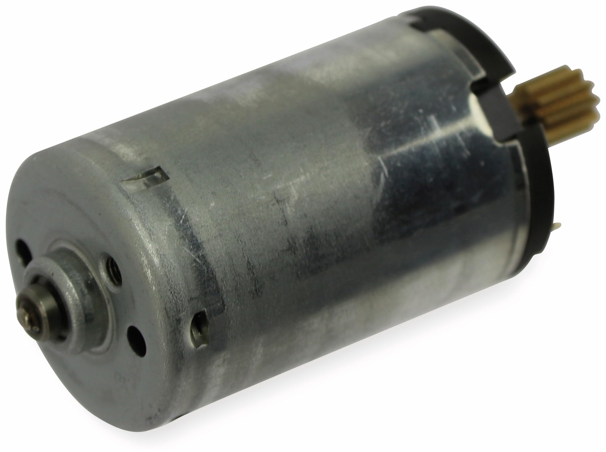 Johnson Gleichstrommotor HC355XLG mit Ritzel 10 Zähne