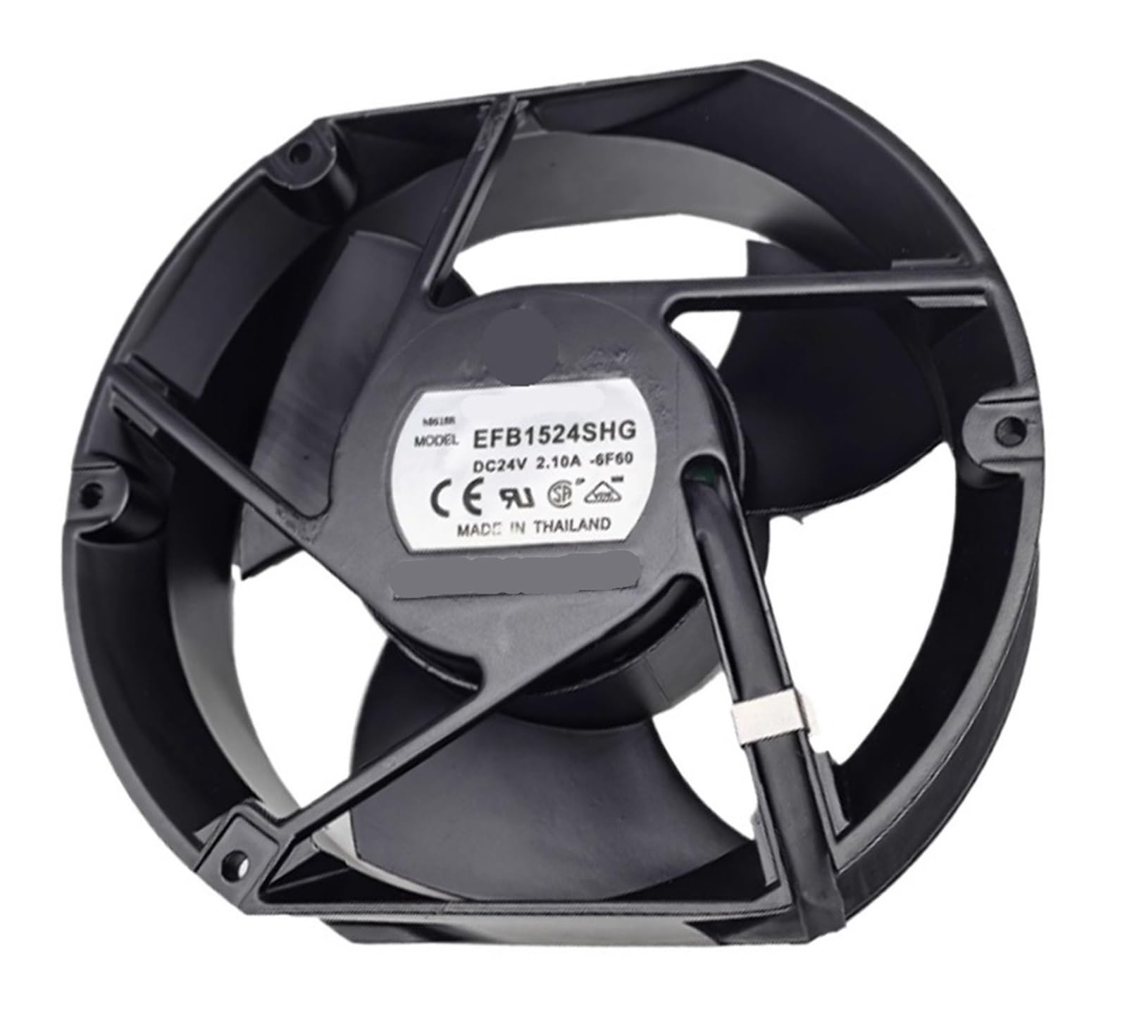 ZBWZXBDJ EFB1524SHG 17CM 17251 24V 2.10A 3-wire fan ACS510/550 fan