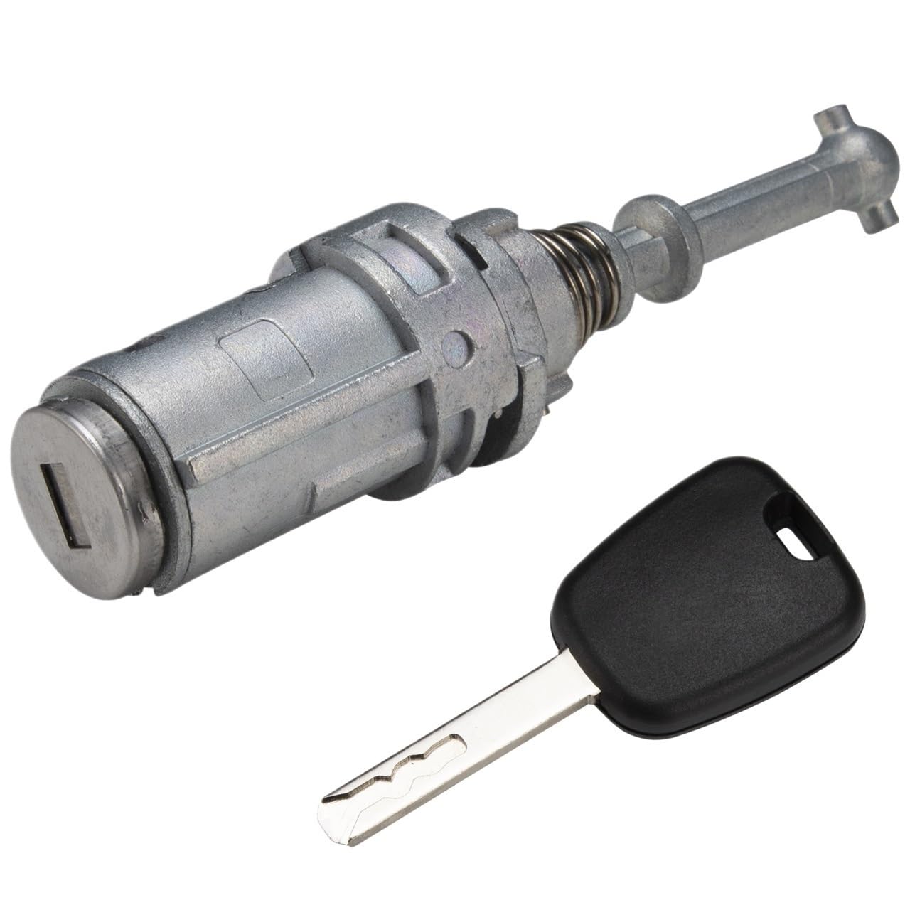 Rear Tailgate Lock Front Left Door Lock Barrel with Keys Kit 9170.T9 C2 C3 1/MK1 2002-2010 for Pluriel 2003-2010 9170T9