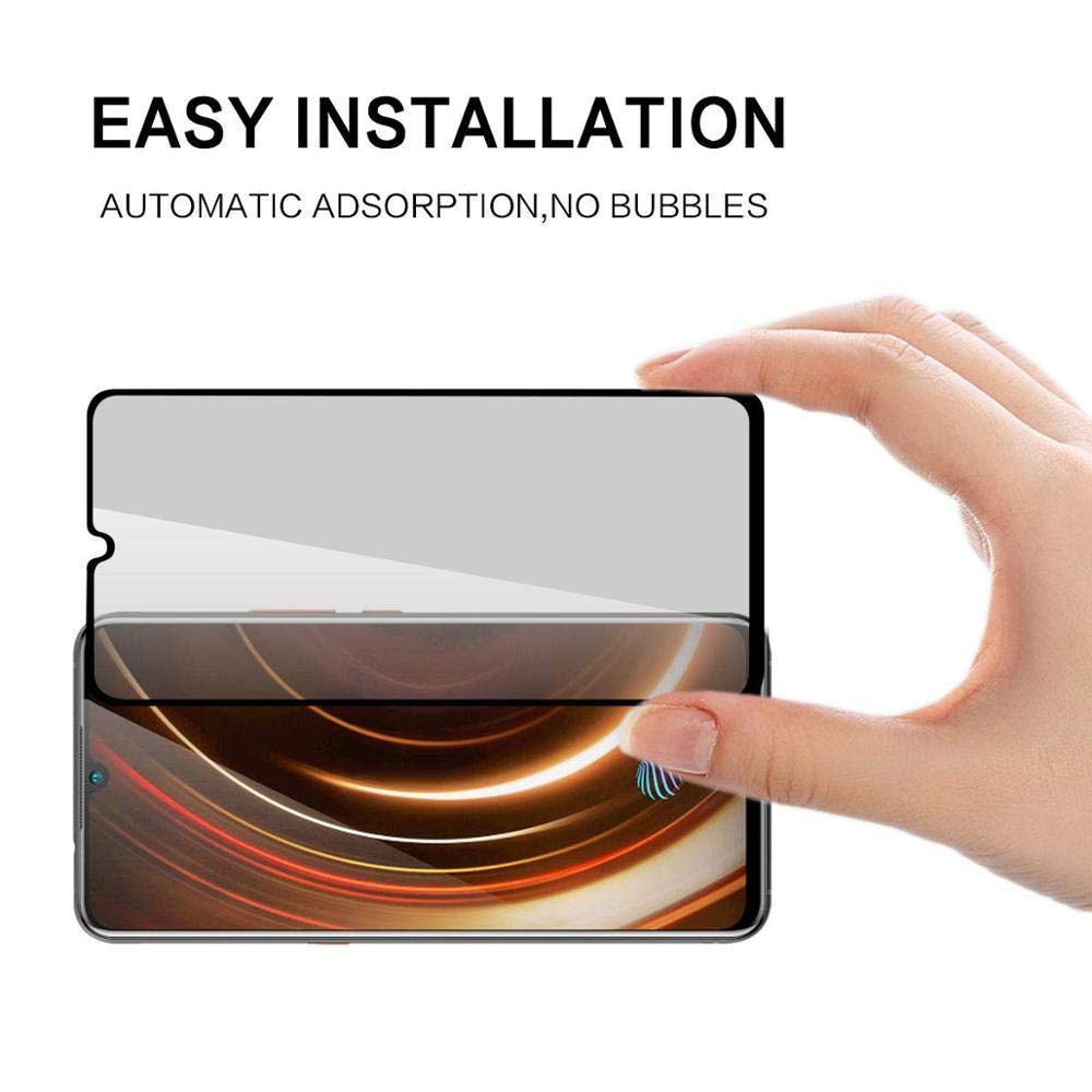 2 Pezzi Di Pellicola Protettiva In Vetro Temperato Per Schermo - Foto 4