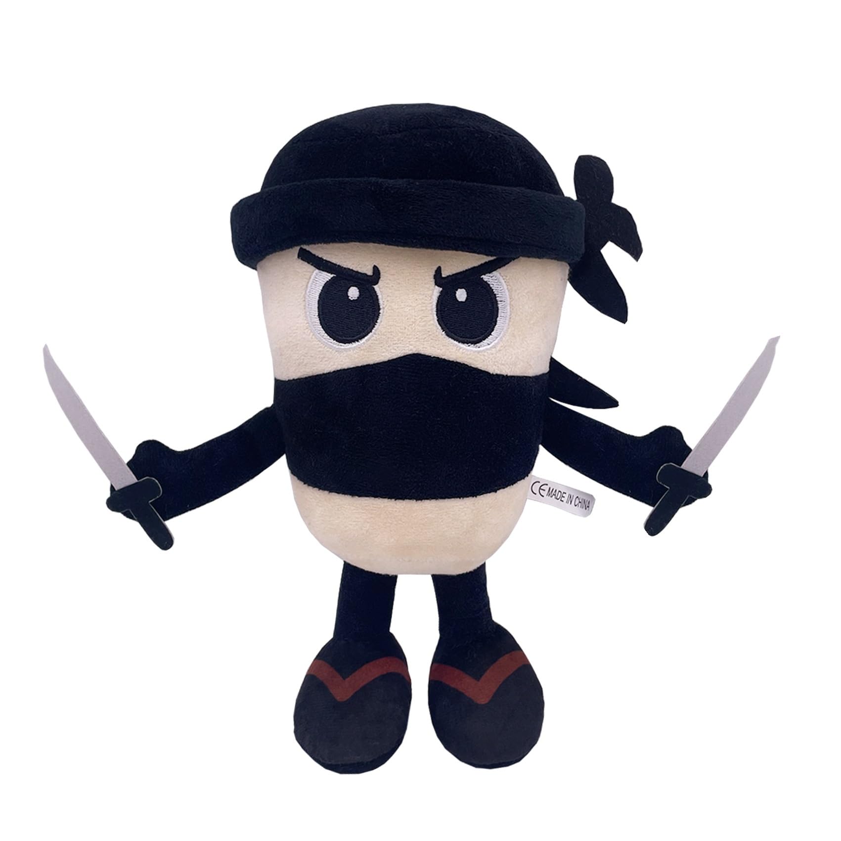 Amazon.co.jp: イタリアンブレインロット ぬいぐるみ Capuccino Amazon.co.jp: イタリアンブレインロット ぬいぐるみ Capuccino