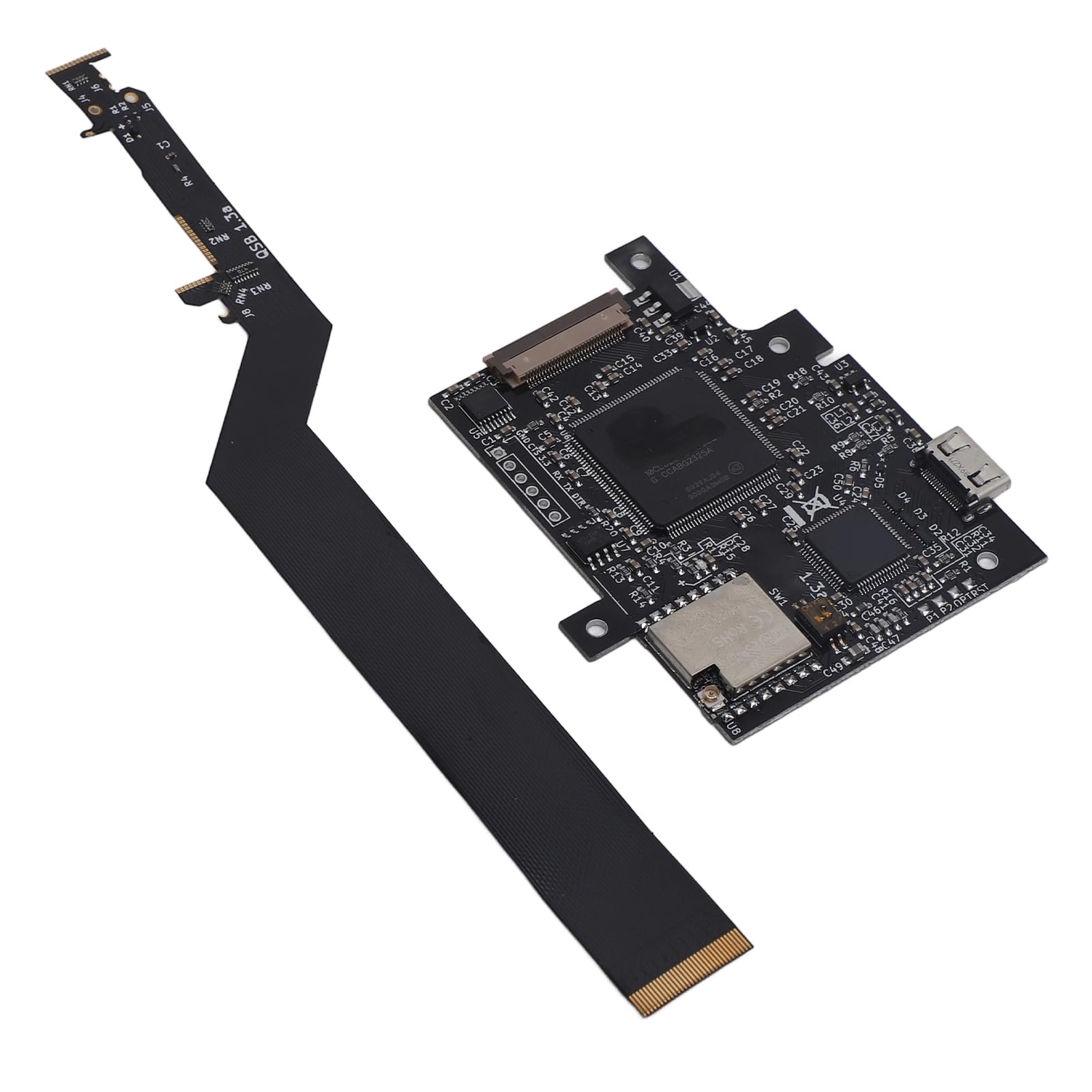 Generic Kit Interfaccia Multimediale DC HD Chip 1080P di qualità Professionale per la Configurazione di Gioco della Console Dreamcast