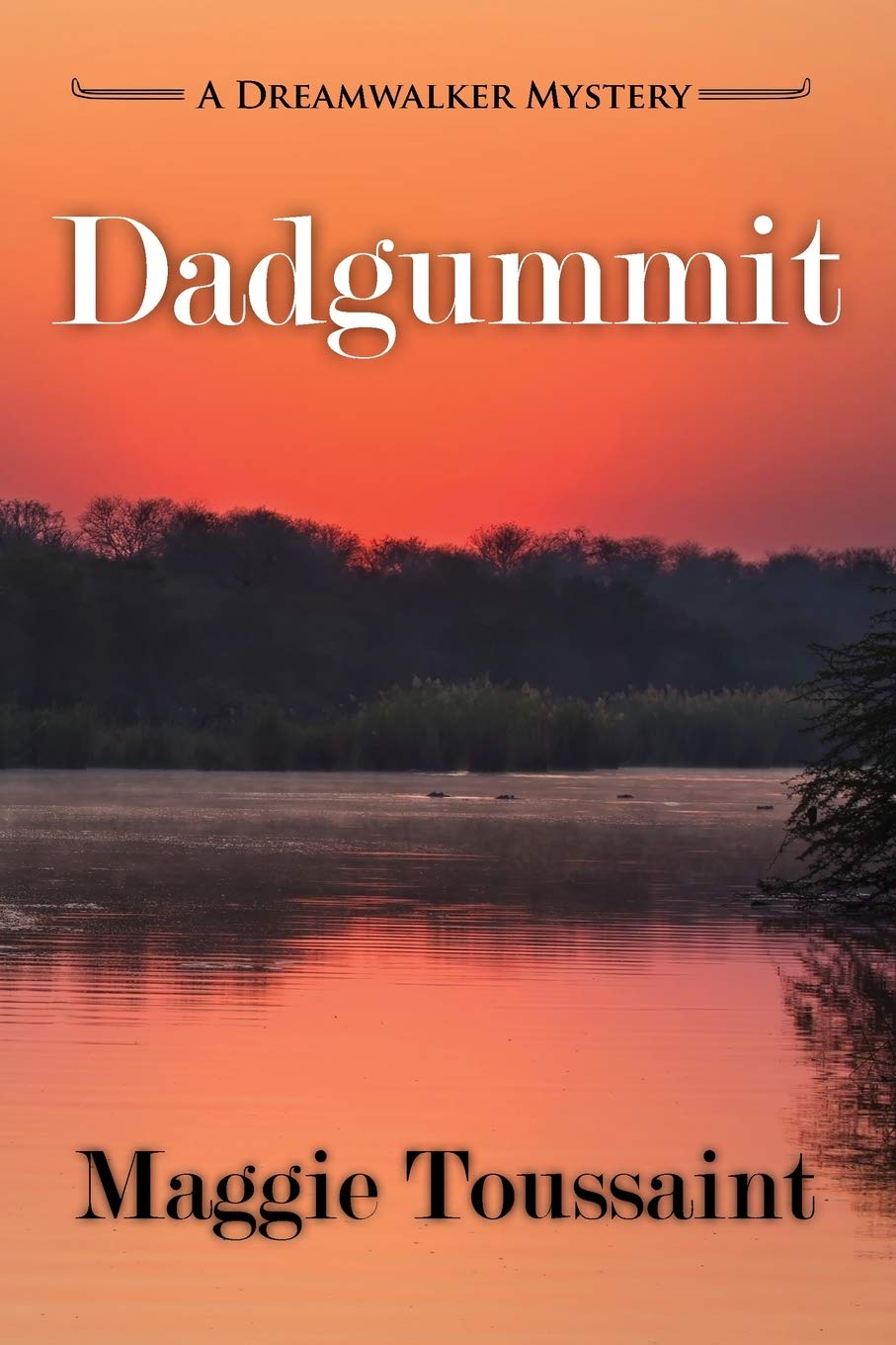 Buy Dadgummit: 4 (Dreamwalker Mystery) — BookShops.in