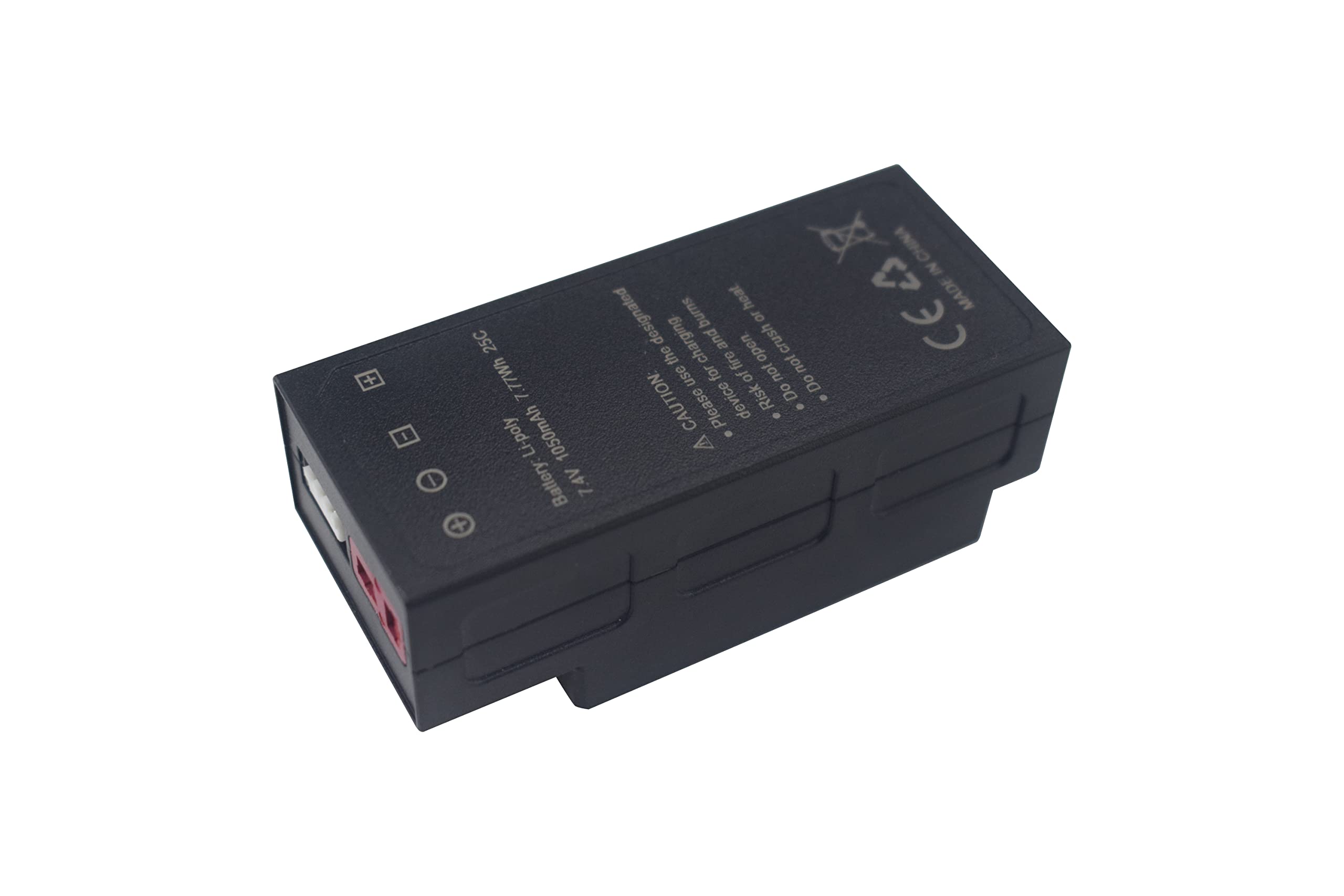 ZYGY 2PCS 11.1V 2000mAh T Plug Lithium Batterie Für 210E 200E R608 2104 Brushless High Speed