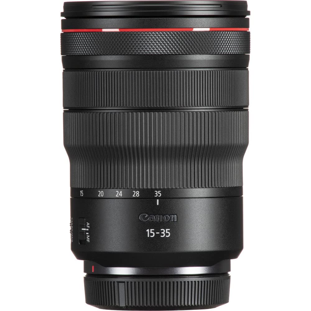 Amazon.com : Canon RF 15-35mm f/2.8L is USM Lens (3682C002) +