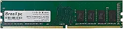 Memória RAM 8GB DDR4 3200MHz 3.2 GHz para Multitarefas e Jogos