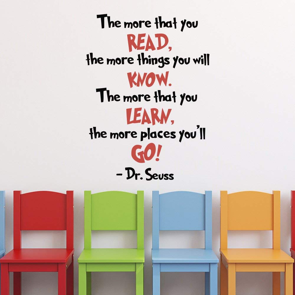 Preschool Graduation Quotes By Dr Seuss Inspiring Kindergarten