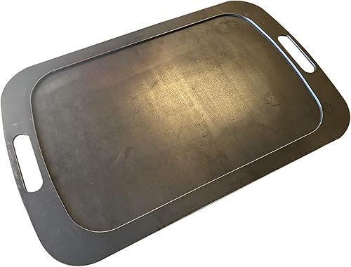 LavaLock Plancha para parrilla PK - Placa de parrilla plana para PK Original o 360 (para PK300)