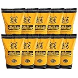 B&P Dienstleistungen und Service 10 x 2,5kg Sack Holzkohle (1,55€/kg)