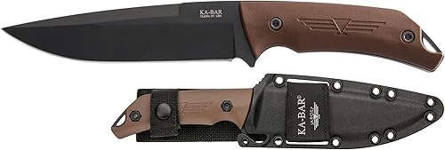 Miniatura 2 de Ka-Bar - Cuchillo de hoja fija Jarosz "Turok", 4010207.