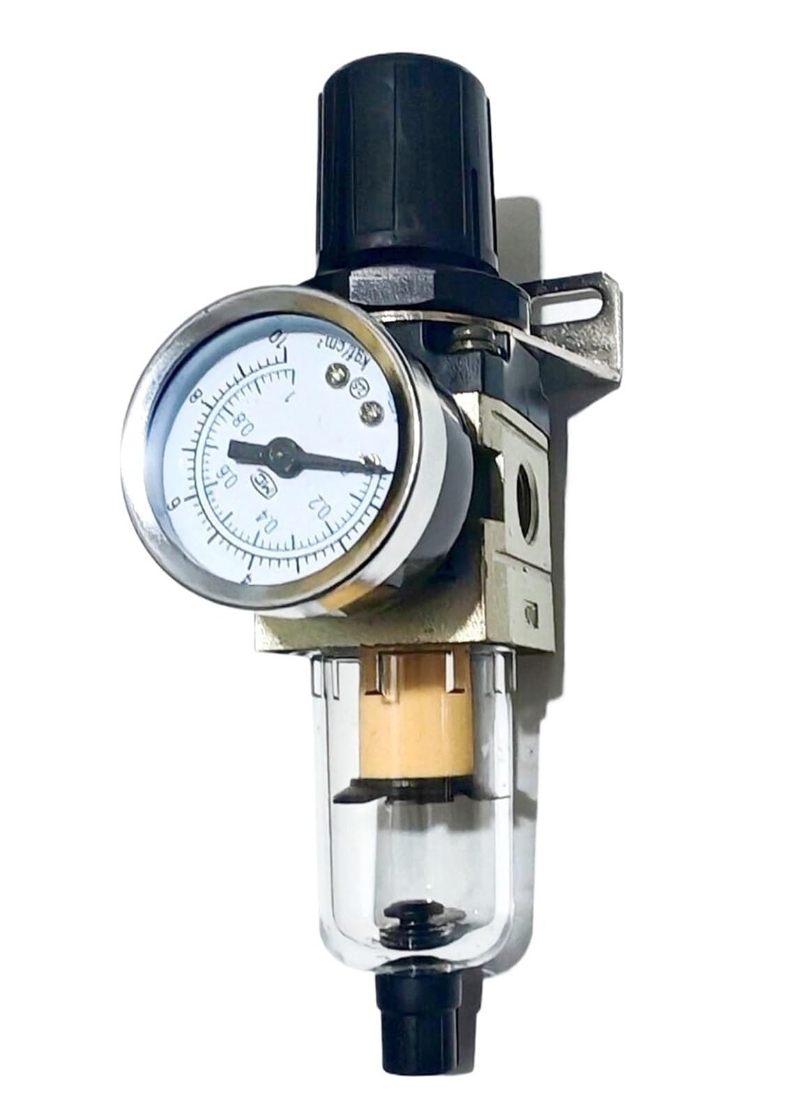 Regulador de presión de filtro de aire neumático 1/4 BSP AW2000-02 combo
