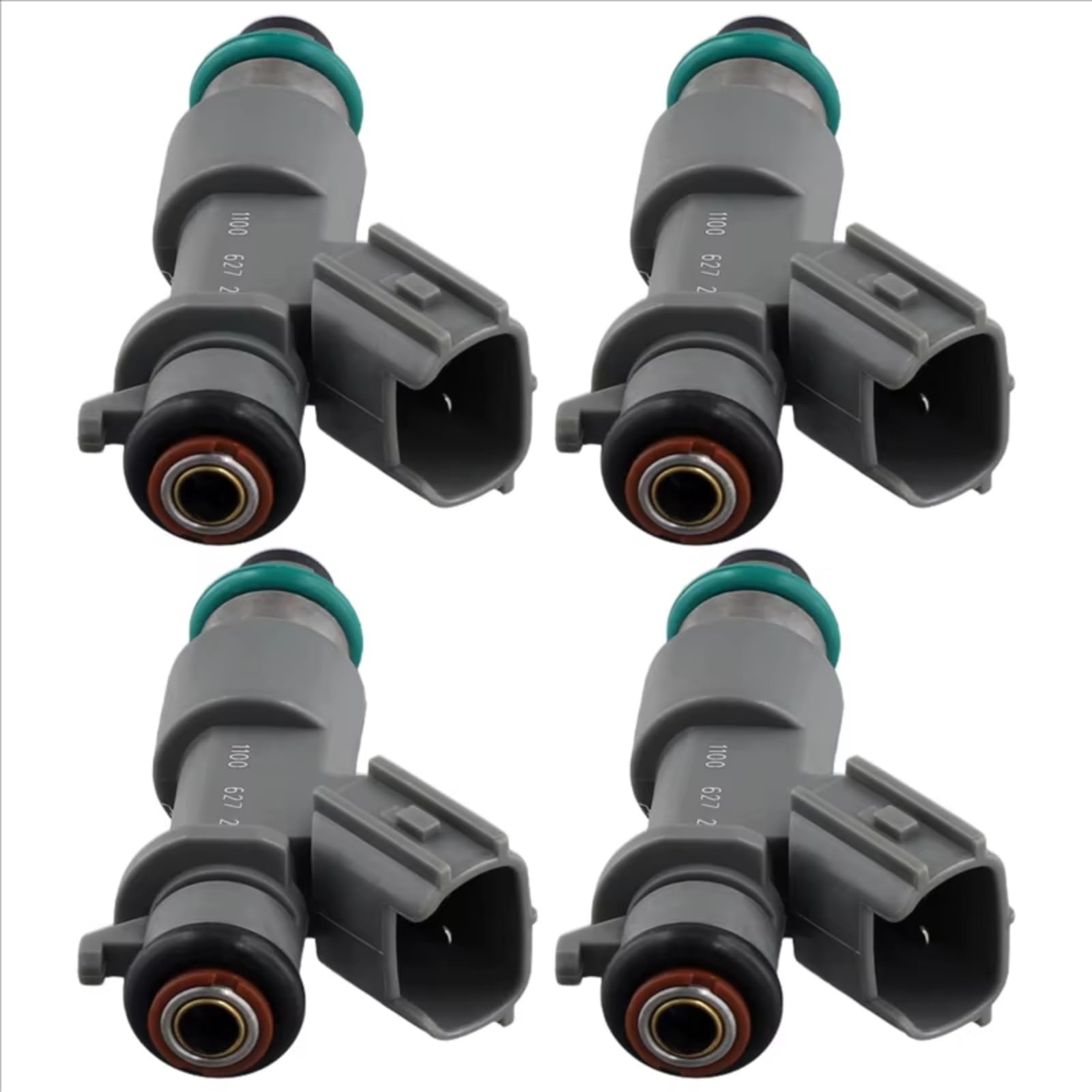 Boquilla Inyector Boquilla De Inyector Combustible Motor Automático 6 Uds 16450-R70-A01 16450-RJA-A01 Compatible Con Crosstour 2012 2013 2014 2015 Para Accord 2008-2017
