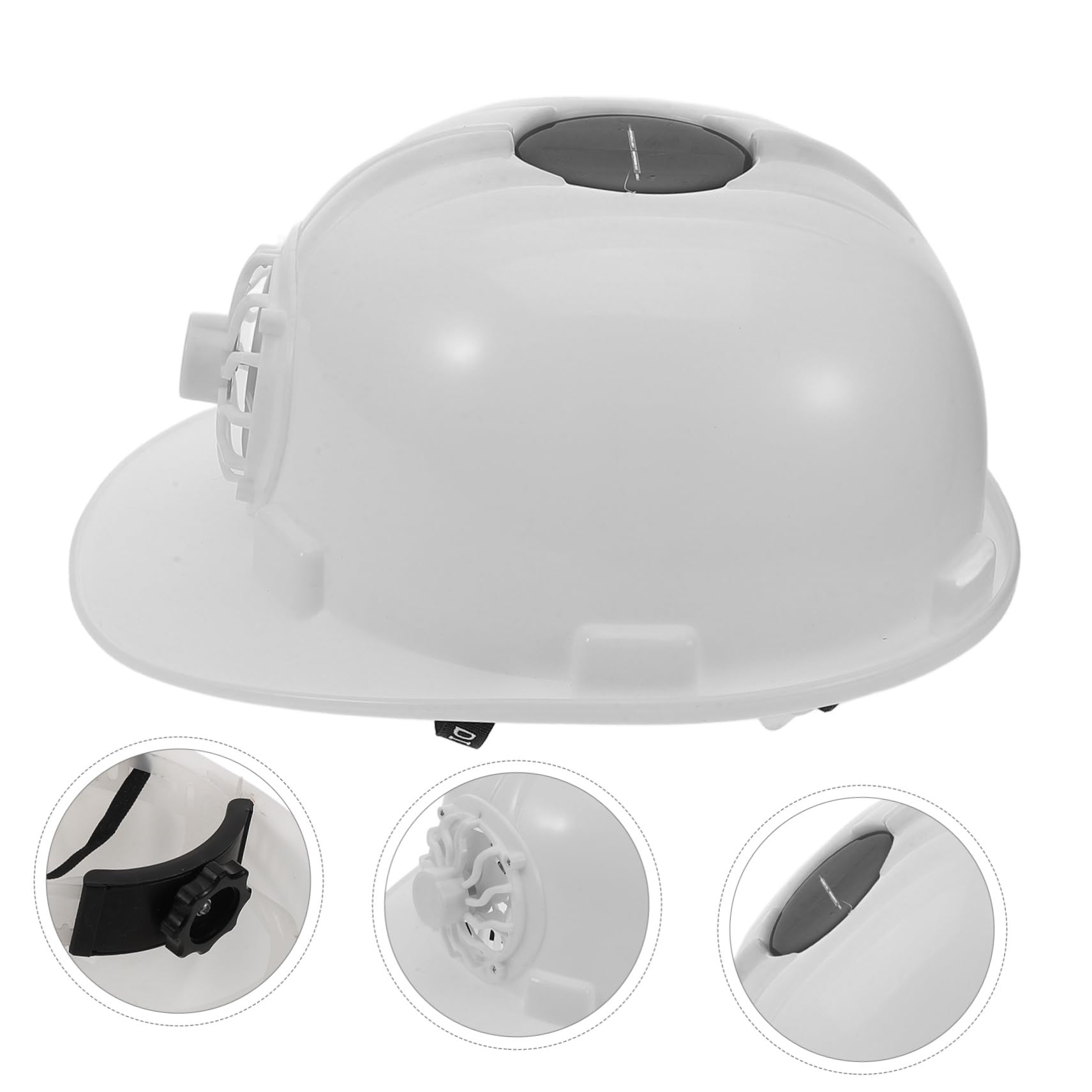 Cappello Duro Fan Casco Di Sicurezza Ventilatore Solare Cappelli Per Gli Uomini Costruzione Cappello Duro Costruzione Casco Cappello Di Costruzione Cap Di Lavoro Cap Costruzione