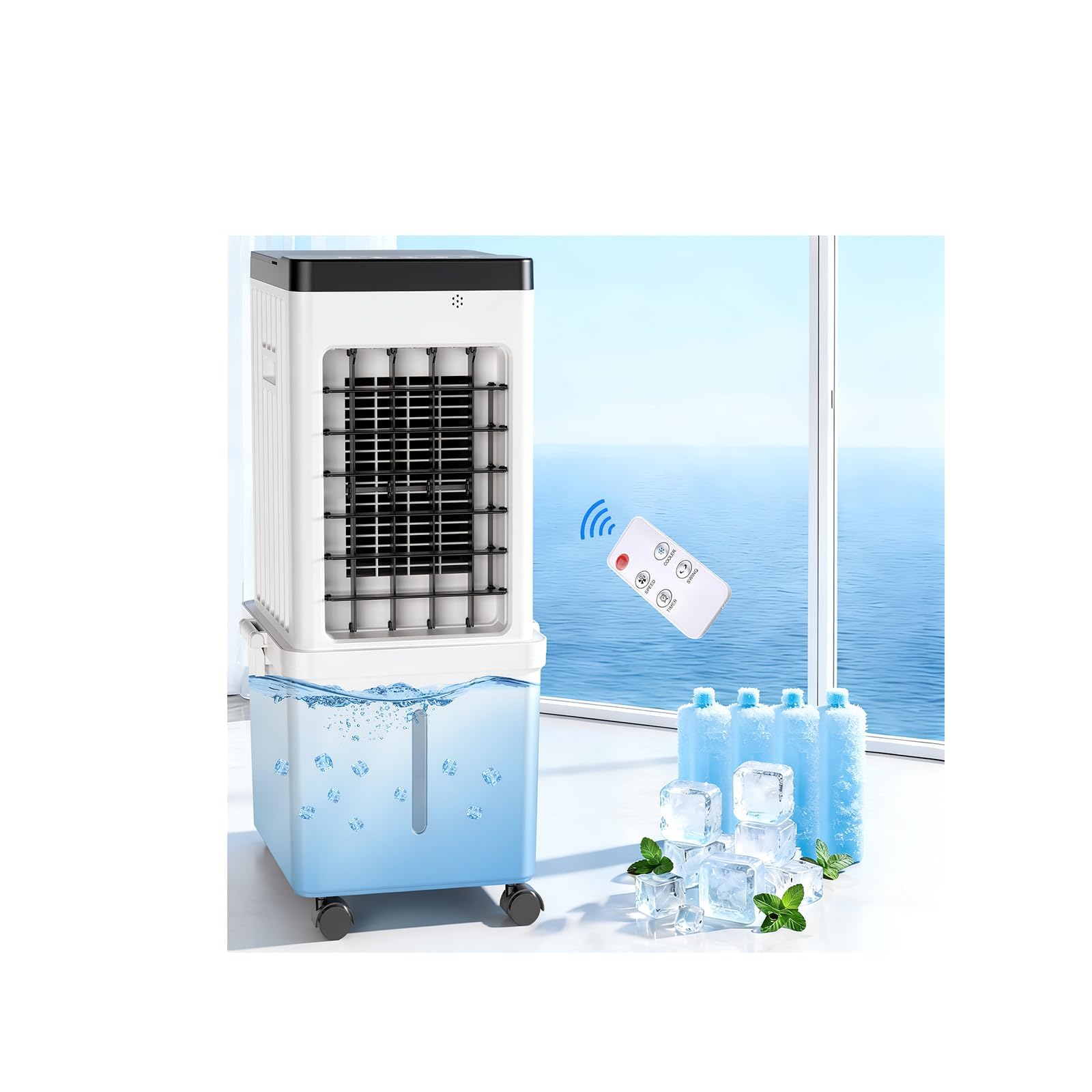Photo 1 of Zaribu Portable Air Conditioner