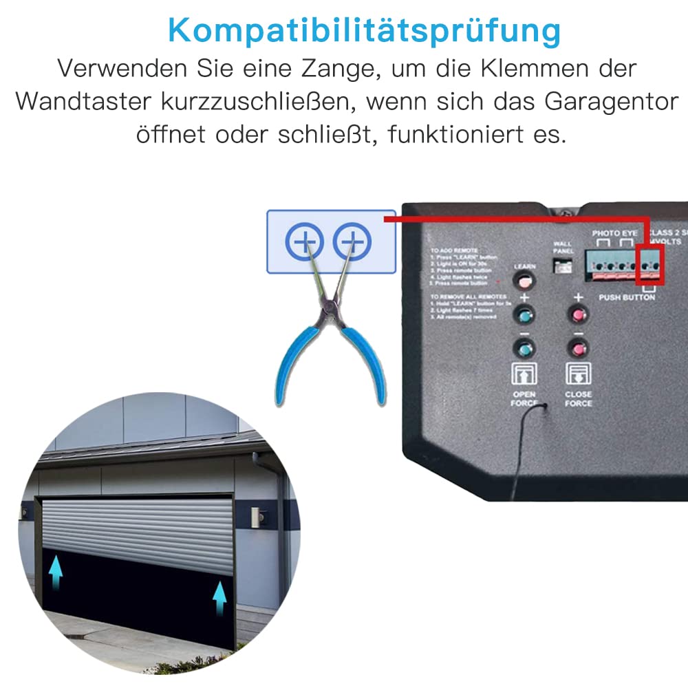 LoraTap Rolllanschalter für automatischen Vorhangmotor Tuya Smart Life App Prozentuale Fernsteuerung Voice Google Home Alexa