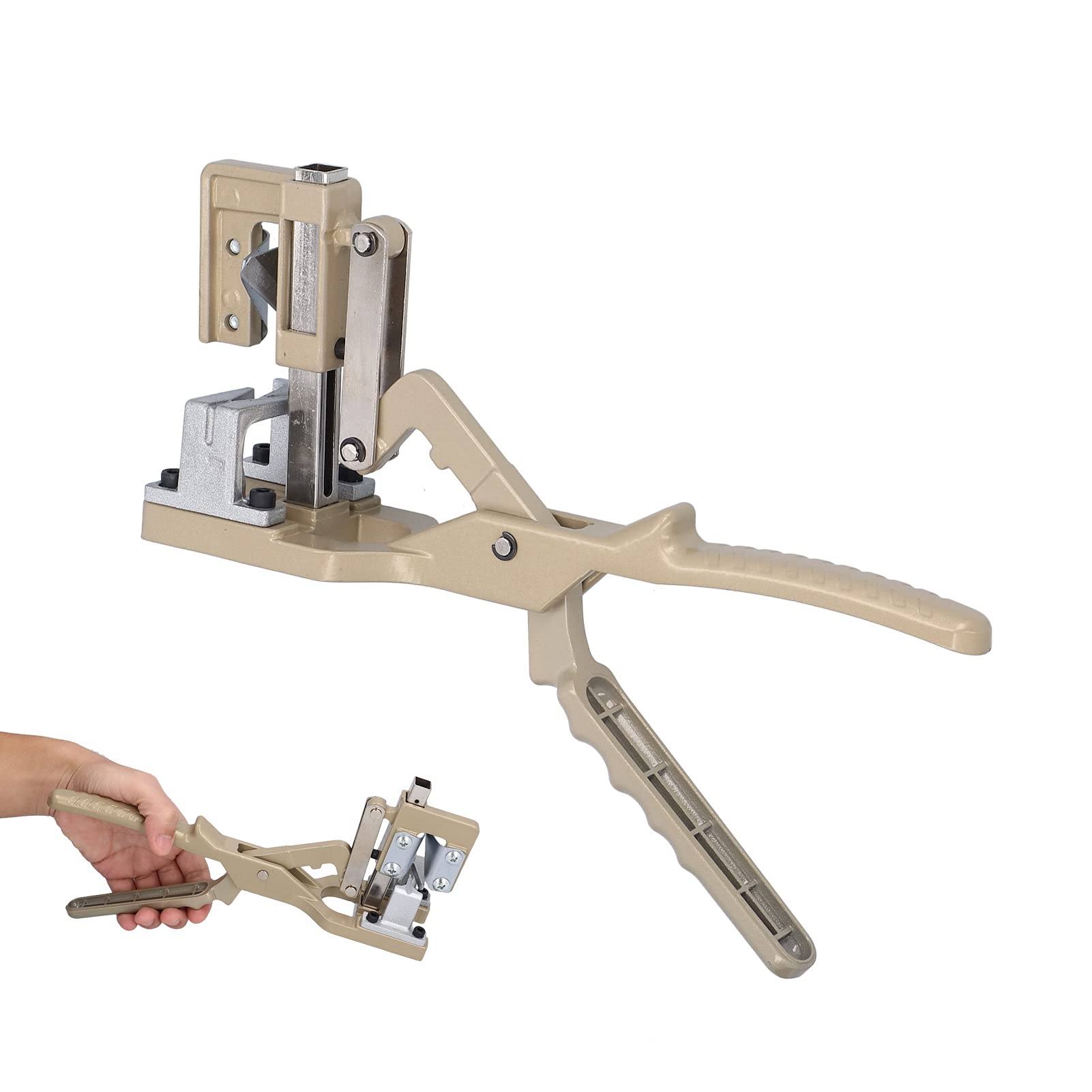 Coltello Innesto, Kit di Innesto Vegetale Strumento di con Manico di Design Ergonomico a V Taglio Strumento di a V Lungo a Forma di Vibello a Taglio Pulito