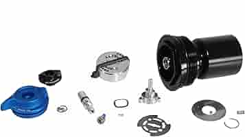 フォックス　1154860 FOX Topcap Assembly - 2020 Grip 34, 36 P-S Interface Parts