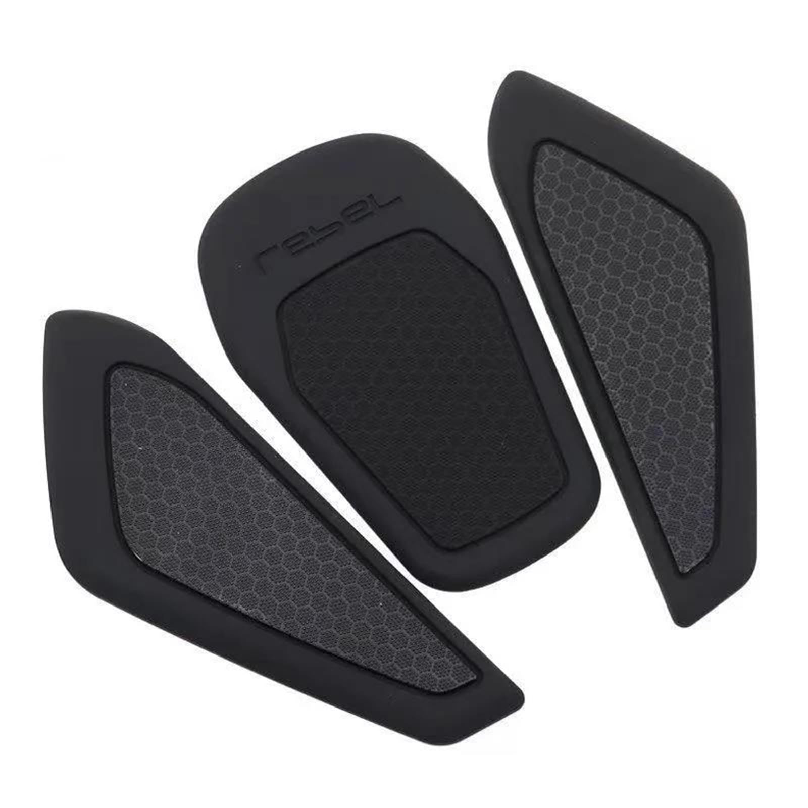 Jganrf One Color For Cm1100 Rebel 1100 Motorcycle Fuel Tank Protection Anti Slip Sticker