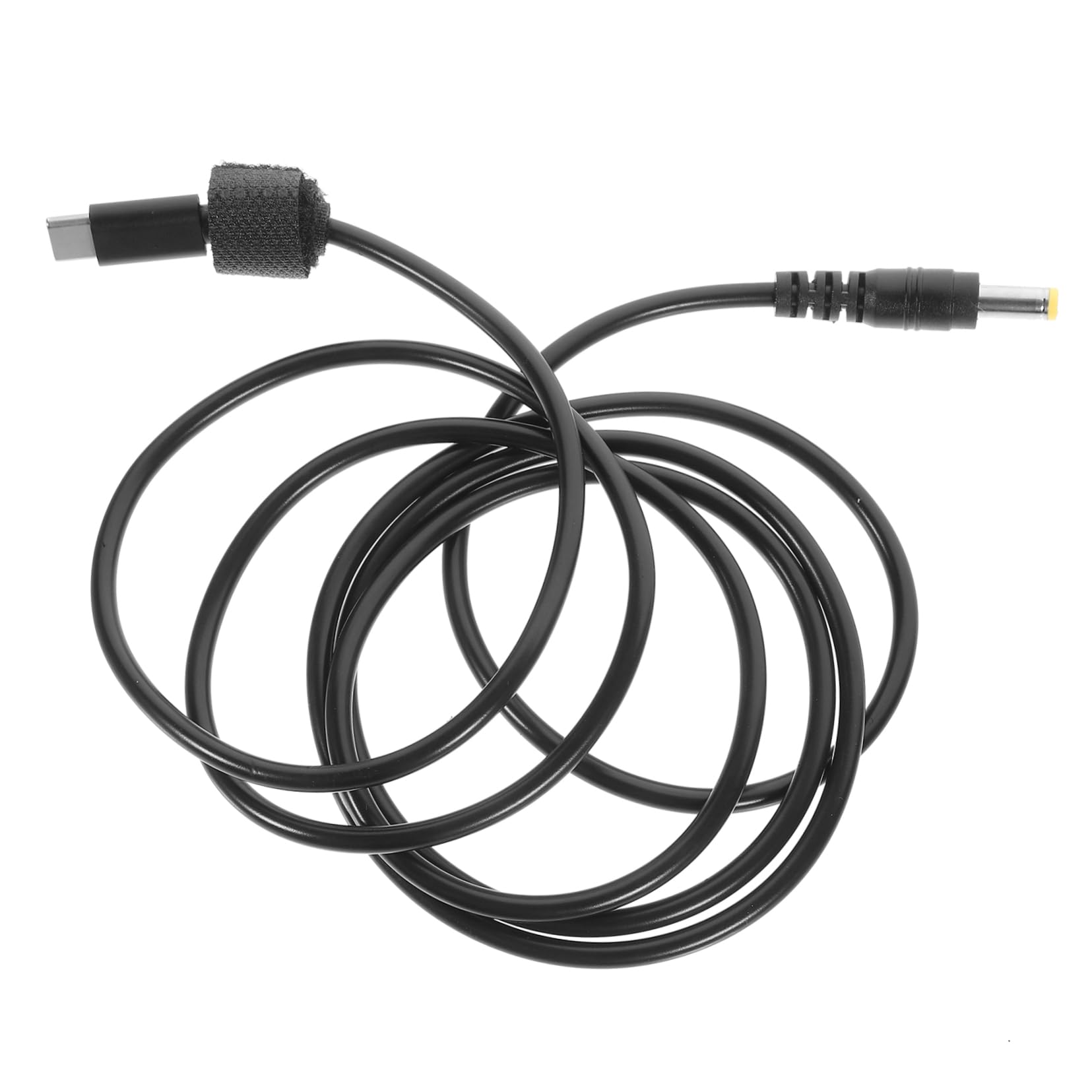 Totority Charging Conversion Cable Type-c to Dc Adapter 5.5x2.5mm Cable Power Extension Cord