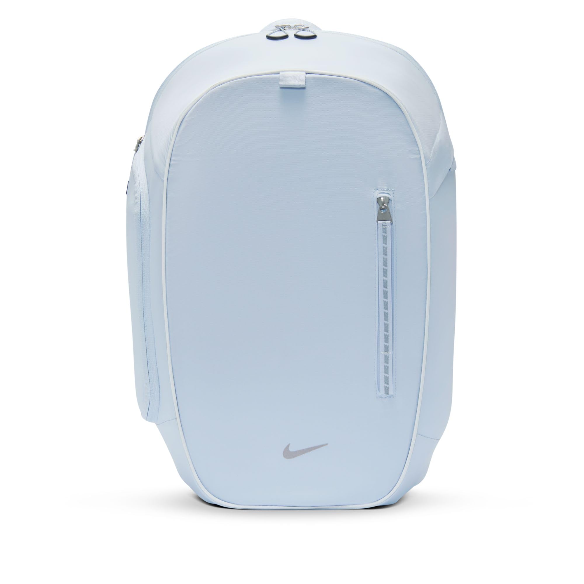 Unisex, Sportswear Commute Backpack - Reflective, Football Grey/Football Grey/Reflect Silver, One Size-image-14