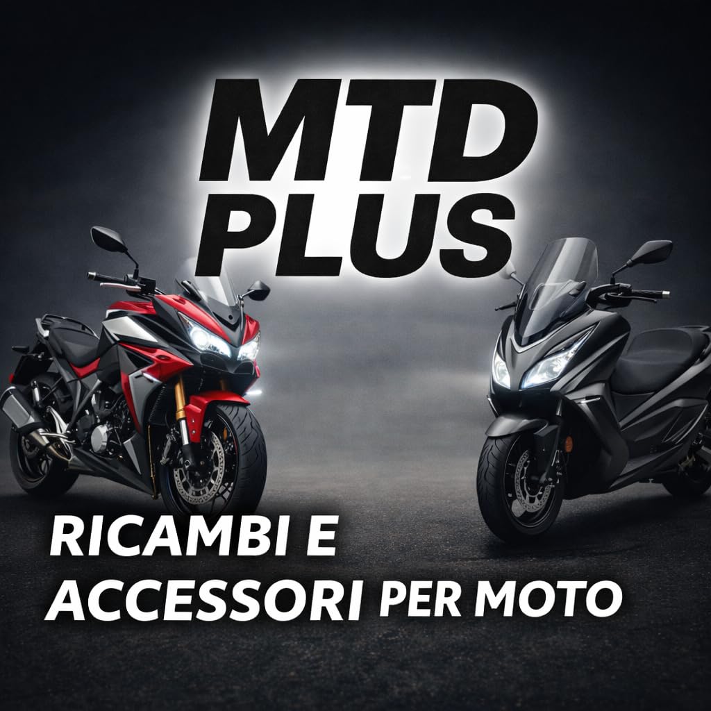 Attrezzo bordo scudo Classic Compatibile con Piaggio Vespa tutti i modelli Vespa T-0023590 - MTD PLUS Ricambi