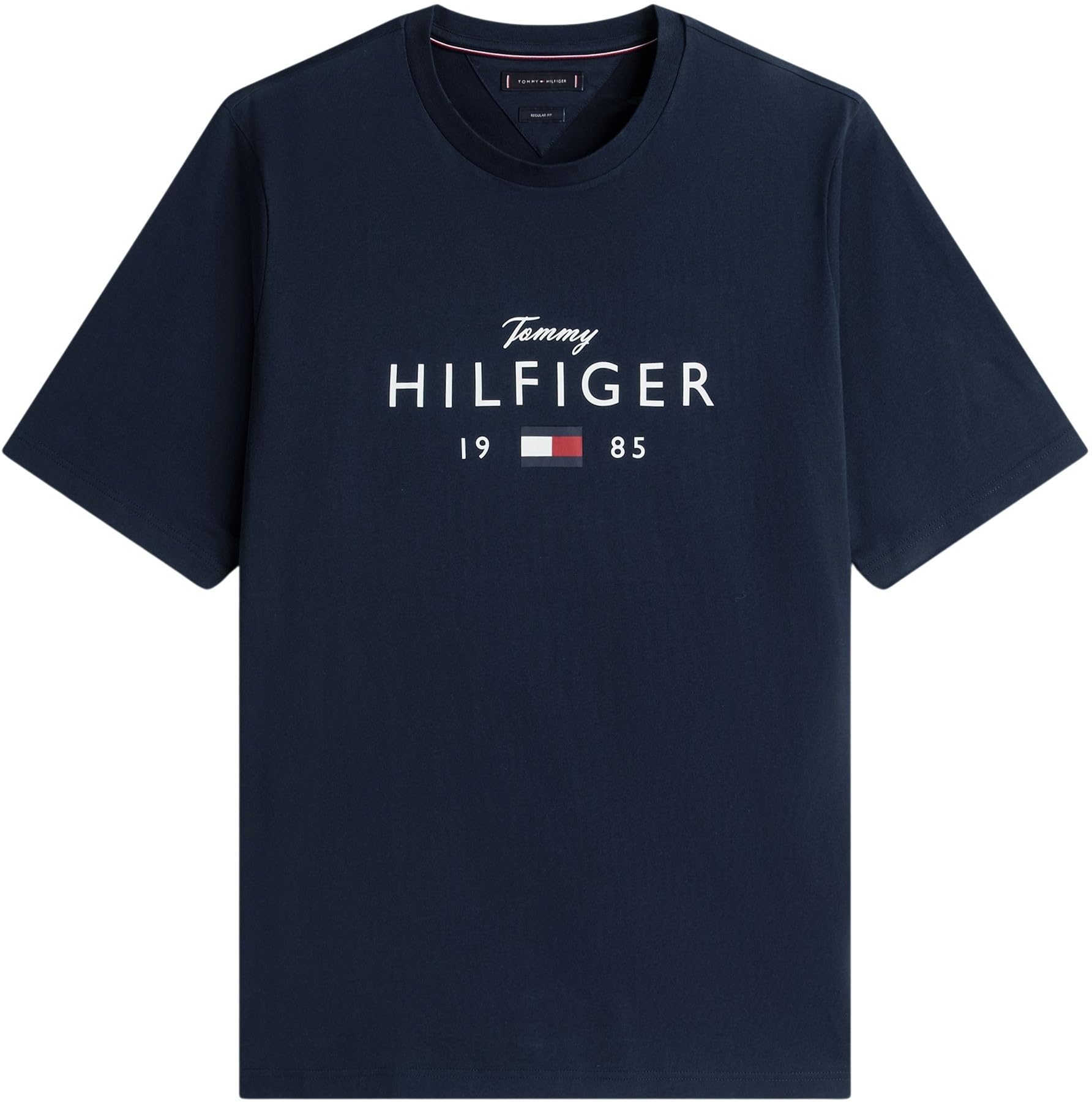 Tommy Hilfiger Herren S/S T-Shirt