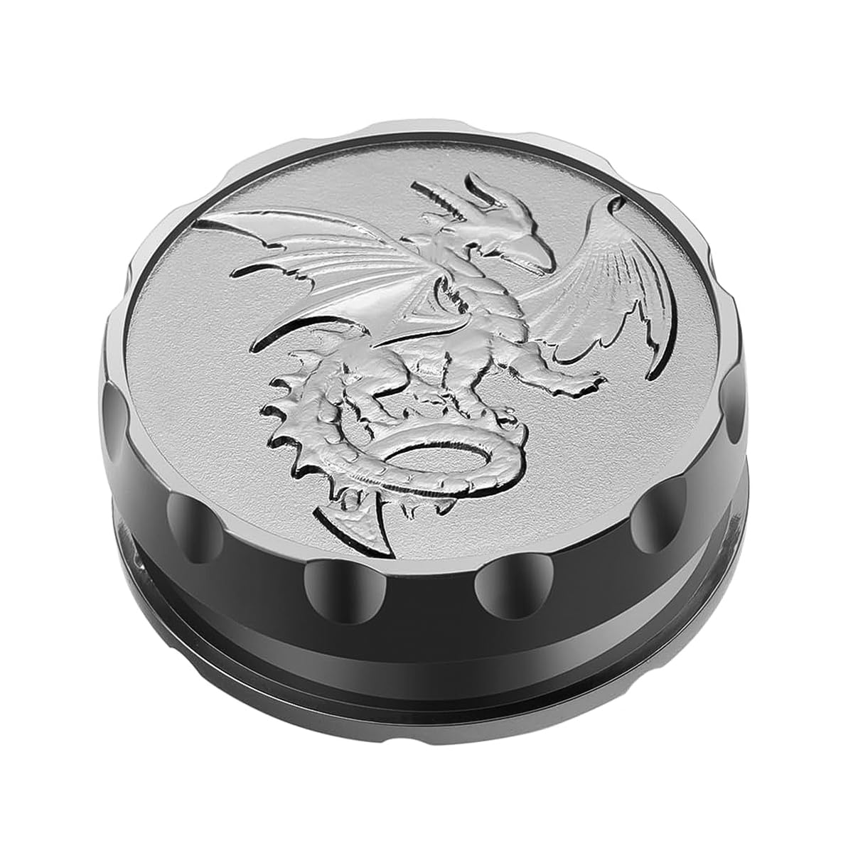 Dadi Da Roulette D20, Dadi Metallici a 20 Facce Con Splendida Confezione Regalo Per Dungeons and Dragons D&D E Giochi Da Tavolo