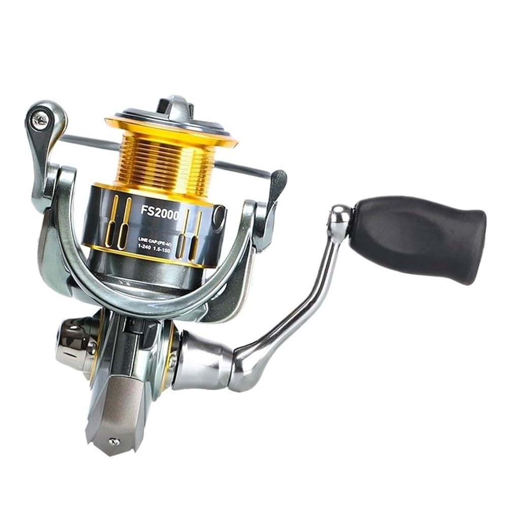 リール Yii Amazon | スピニングリール ロングキャストスピニング釣りリール