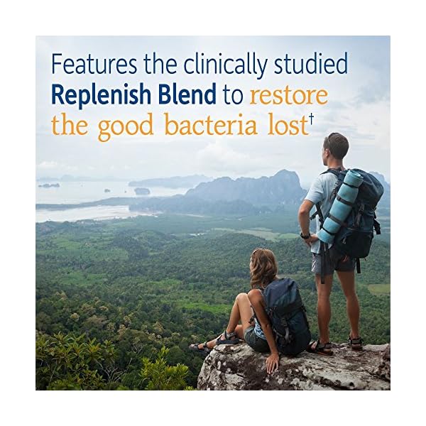 Raw Probiotics for Women and Men Ultimate Care 100 Billion CFU Shelf Stable Non Refrigerated Probiotic Supplement for Adults, Clinically Studied Strains, Digestive Enzymes, Garden of Life 30 Capsules