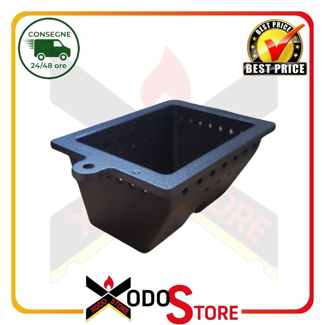 Original MCZ Gusseisen-Grill, selbstreinigend, für Pellet-Heizung, 41301601100V