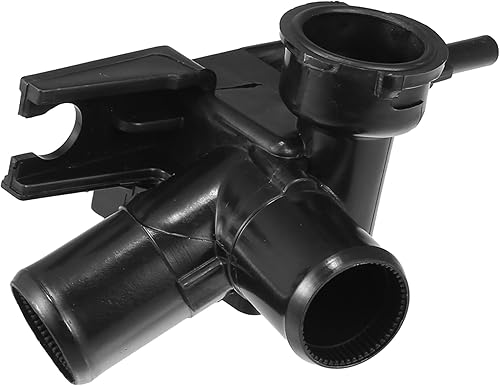 uxcell No.25329-F2000 - Cuello de llenado de radiador de motor sin tapa para Hyundai Veloster 2019-2021 para Hyundai Elantra para Kia Forte