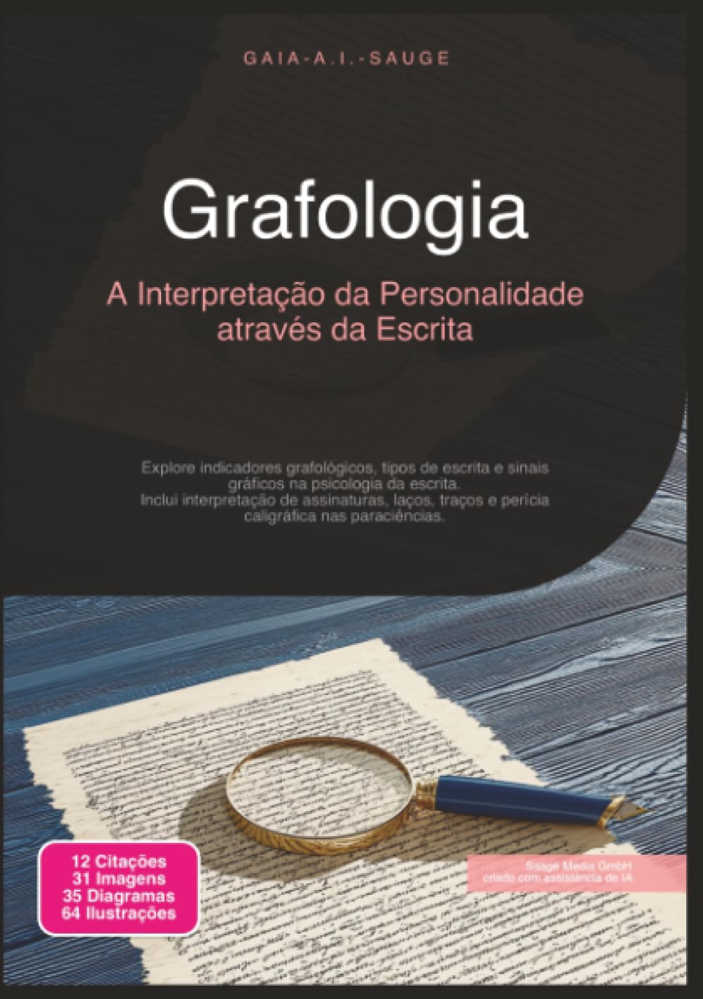 Grafologia: A Interpretação da Personalidade através da Escrita (Paraciências)