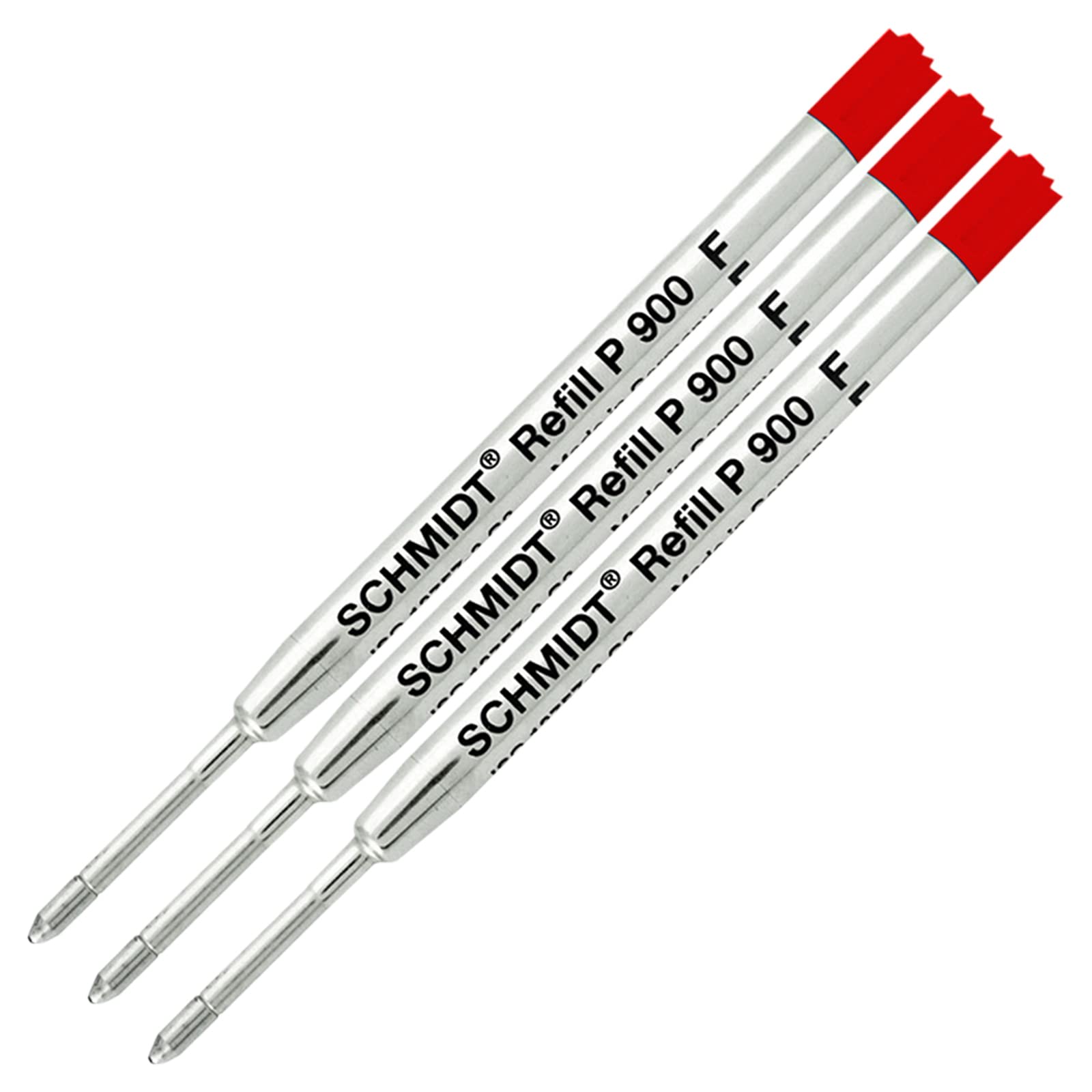 Refill Schmidt tipo Parker - Rosso