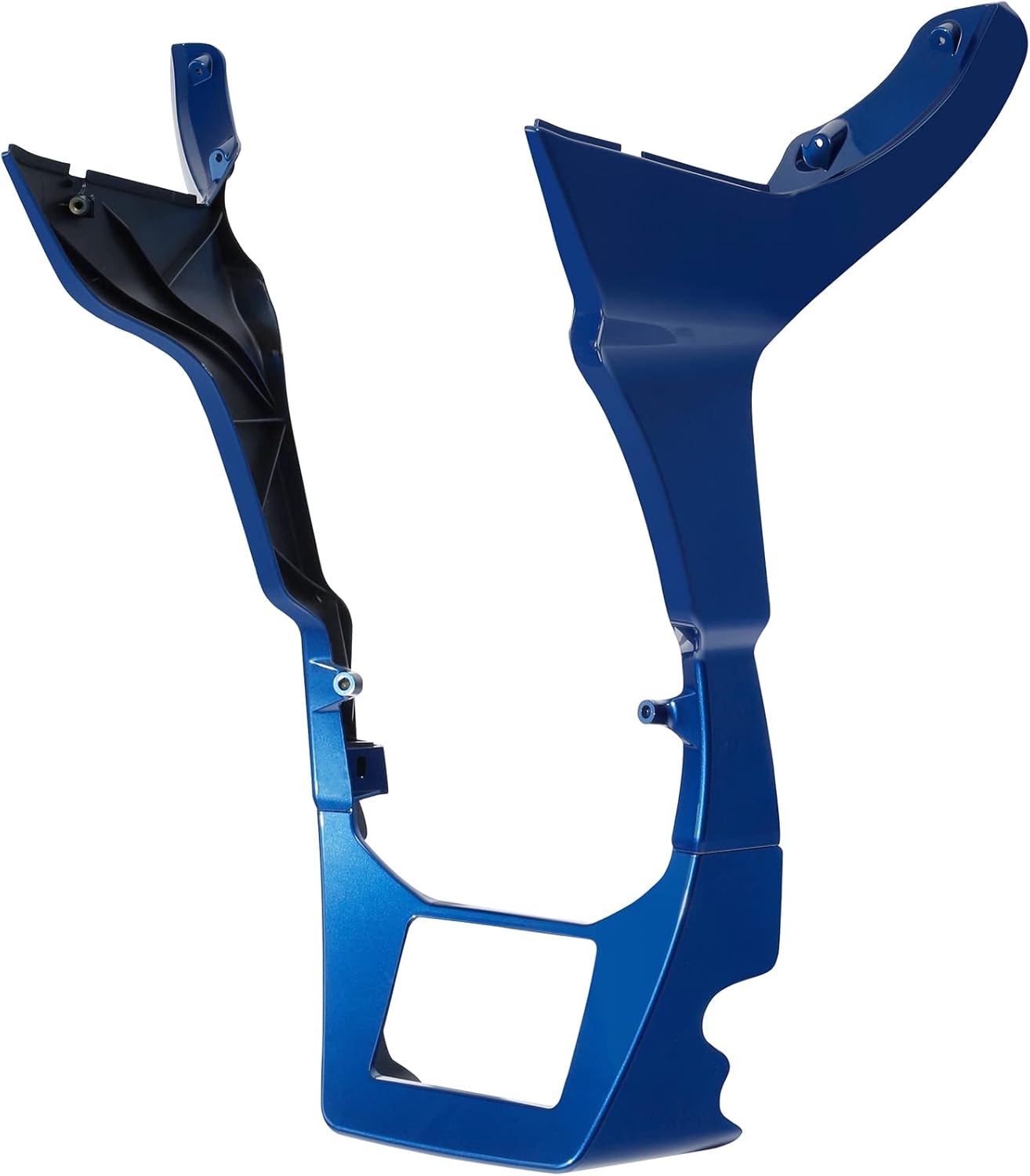 mako shark fade tour pack