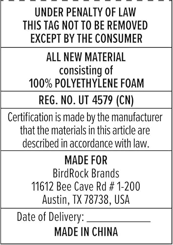 Miniatura 8 de Internet's Best Paquete de 2 sillas plegables acolchadas para acampar  al aire libre  azul marino  deportes  portavasos  cómodo  bolsa de transporte