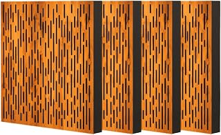 Timber Acoustics® Timber Foam Acoustic Panel for diffusion and absorption, reduces echo, ideal for studios, home theatres,... Price In India