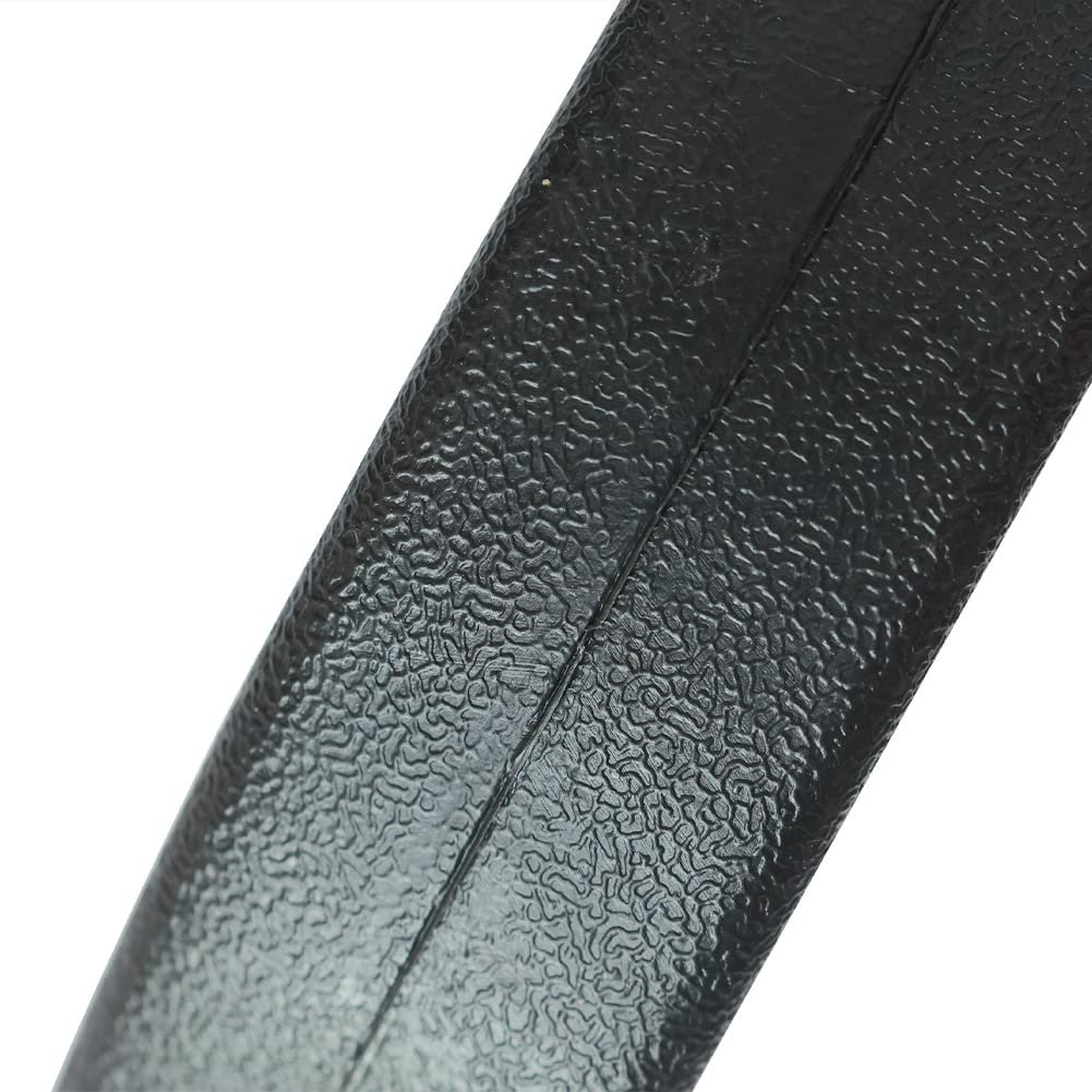 BAKAJI Set 2 Dischi per Bilanciere e Manubri Peso 20kg (10kg x 2) Cemento Foro 25mm, Rivestimento in Plastica Antigraffio, Professionali Palestra, Fitness, Riabilitazione, Esercizio Fisico Allenamento