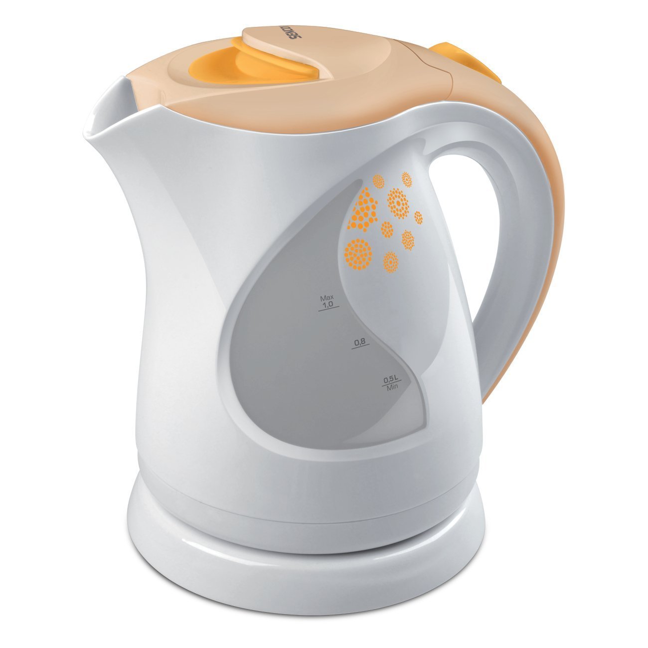 Buy Sencor SWK 1001OR electrical kettle electric kettles Online at