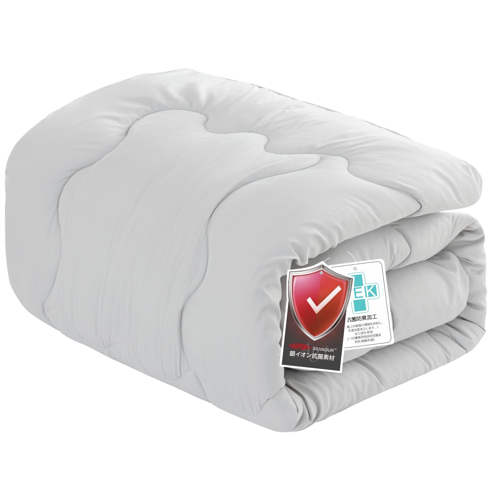 掛け布団 オールシーズン 温度調整 掛布団 洗える 抗菌防臭 防ダニ 楽天市場】掛け布団 シングル S オールシーズン 洗える 温度調整