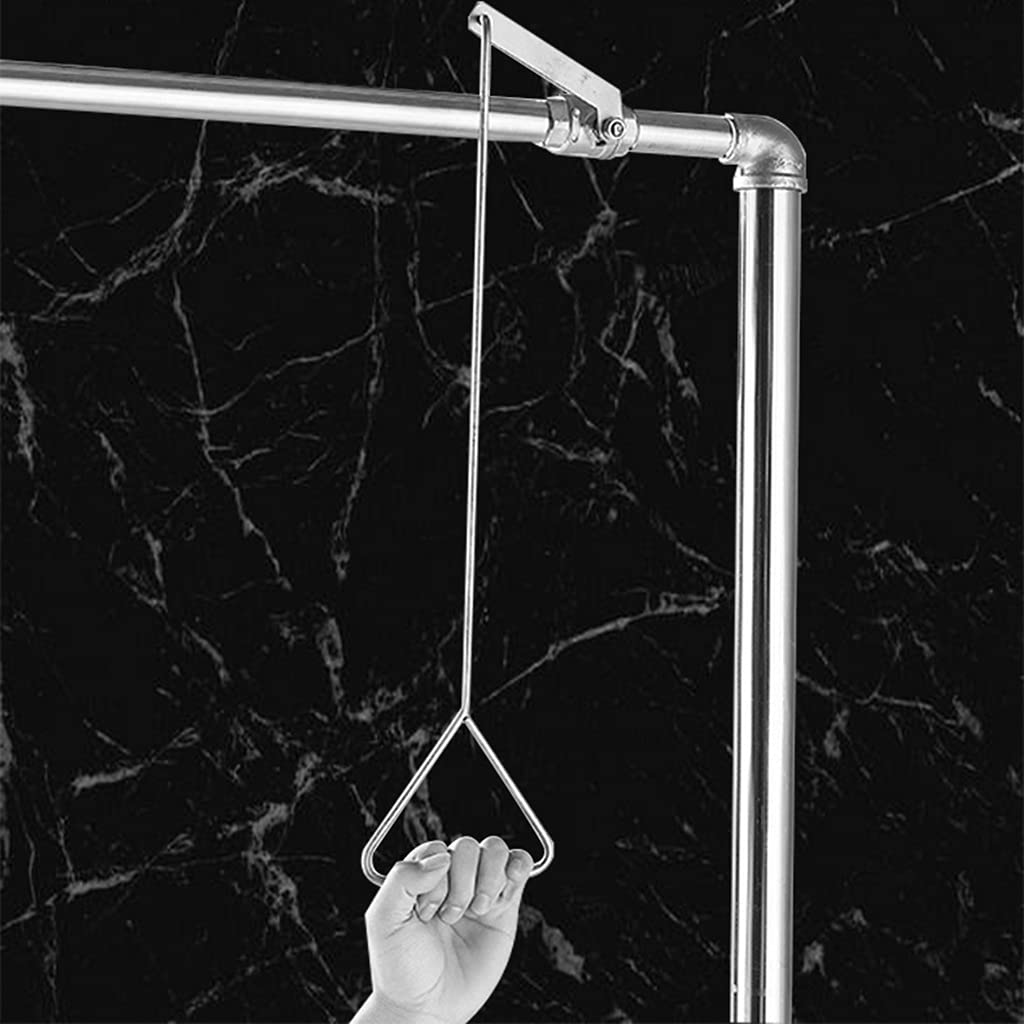 Station de Lavage oculaire d'urgence, Ensemble combiné de Lavage oculaire et de Douche avec débit d'eau de 12 L/Min, en Acier Inoxydable 304.
