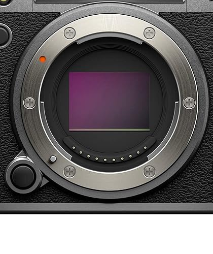 Amazon.com : Fujifilm X-T5 Mirrorless Digital Camera Body - Silver