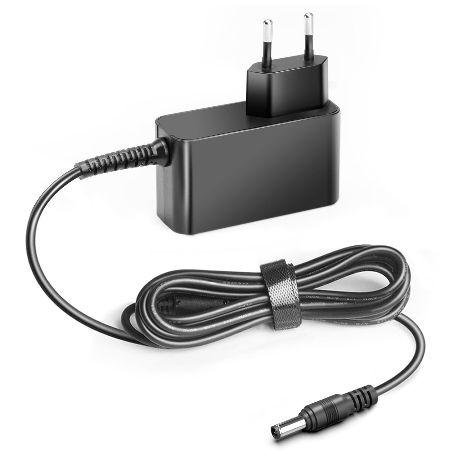 KFD Adaptateur secteur chargeur pour Brother ADS-1800W ADS-1300 ADS-1190 ADS-1200 ADS-1250W ADS-1700W ADS-1300 ADS-1350W scanner de documents Epson Workforce ES-200 ES-300W ES-300WR A491H 11B24 1201