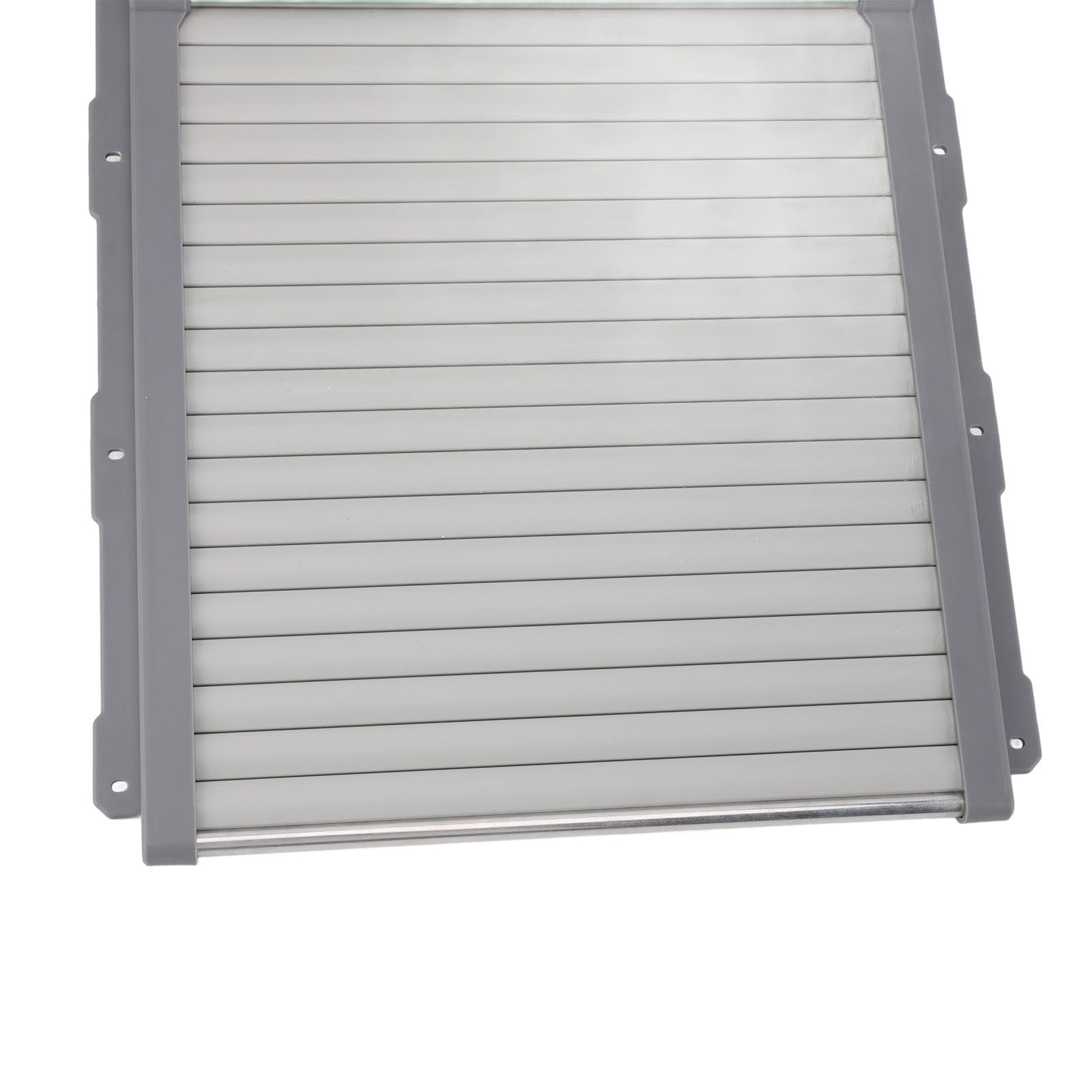 Puerta Automática para Gallinero con Energía Solar, Temporizador y Sensor de Luz, Puerta de Aluminio IP67 para Aves de Corral, para Patos, Gansos, Control Remoto, Modo Manual, Resistente a la